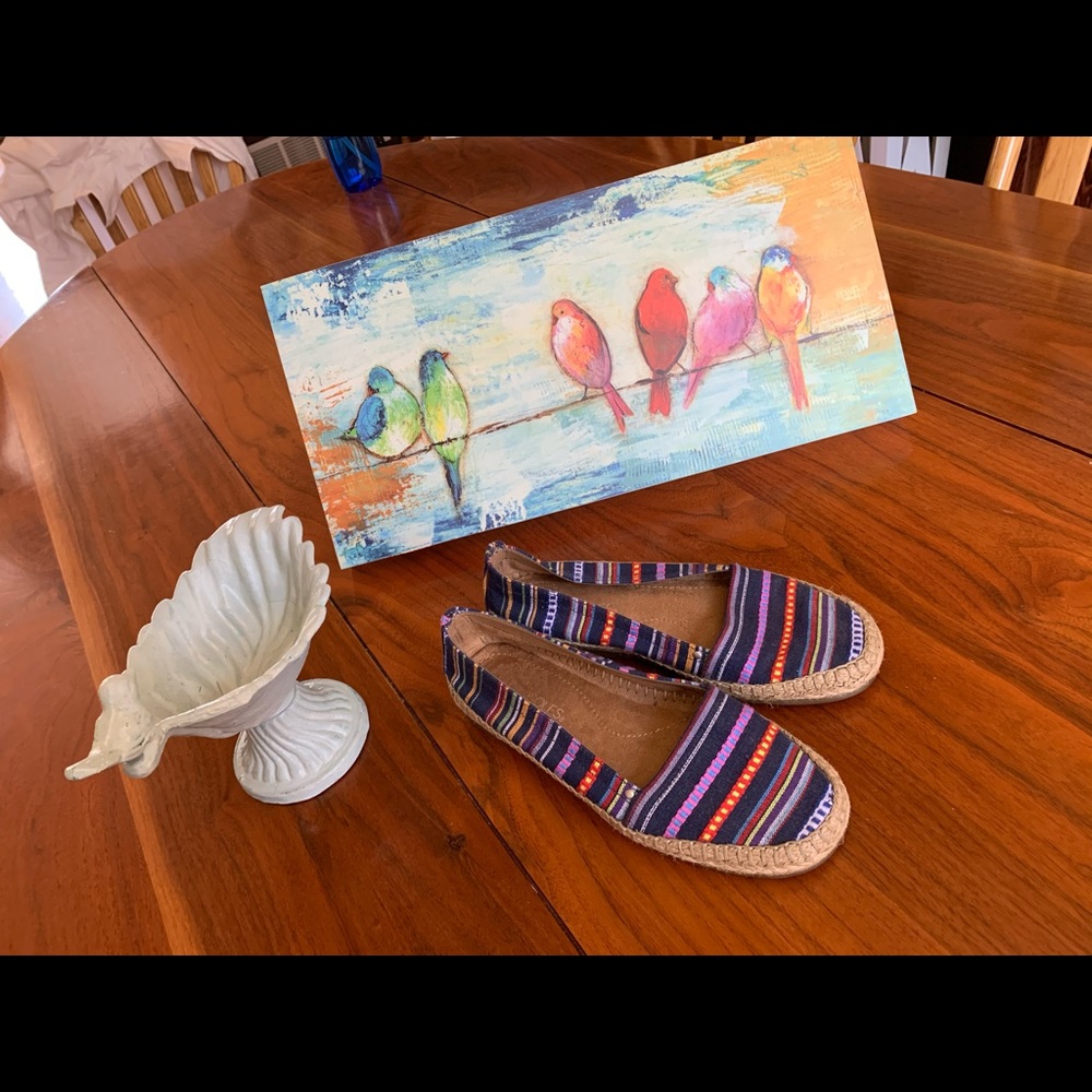 Aerosoles Slip-on flats. Size 7